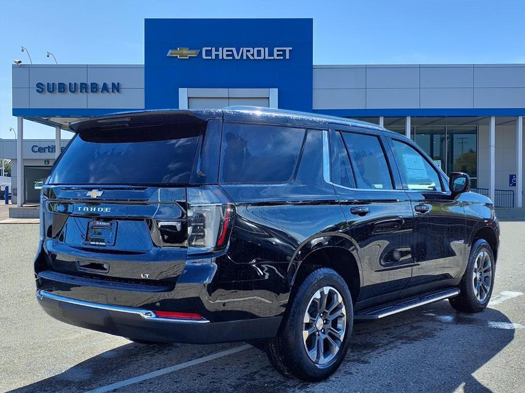 new 2026 Chevrolet Tahoe car, priced at $66,416