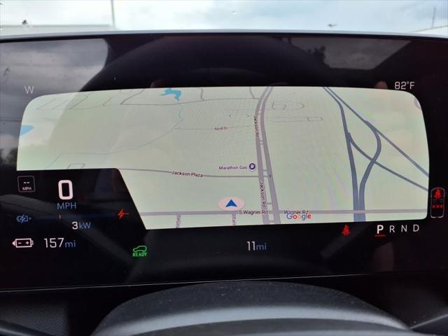 new 2025 Chevrolet Equinox EV car, priced at $35,795