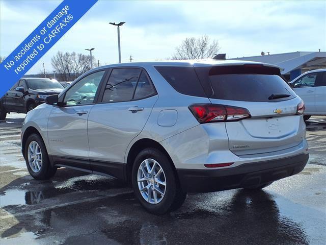 used 2022 Chevrolet Equinox car, priced at $20,995