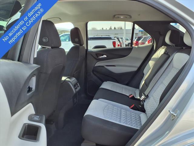 used 2022 Chevrolet Equinox car, priced at $20,995