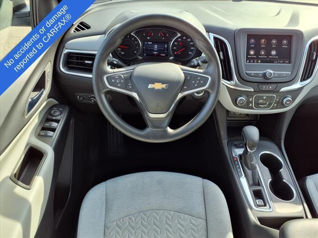 used 2022 Chevrolet Equinox car, priced at $20,995