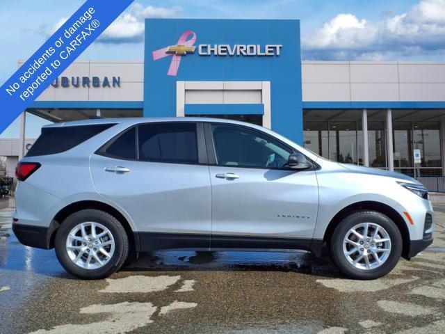 used 2022 Chevrolet Equinox car, priced at $20,995