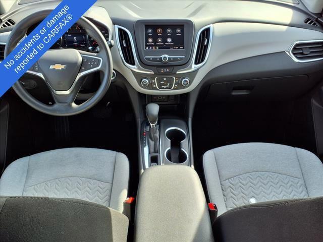 used 2022 Chevrolet Equinox car, priced at $20,995