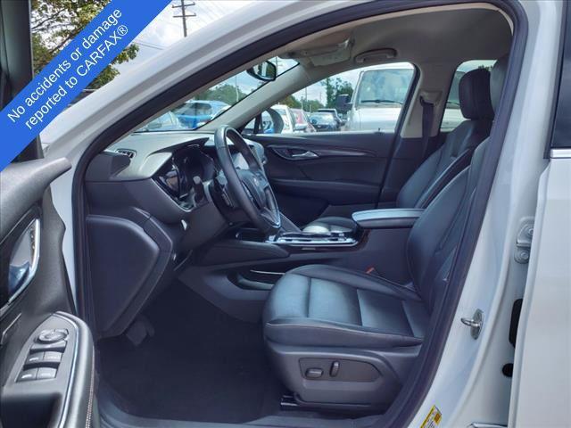 used 2023 Buick Envision car, priced at $23,995