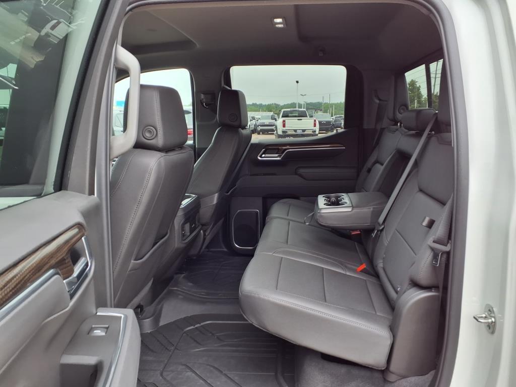 new 2025 Chevrolet Silverado 1500 car, priced at $63,100