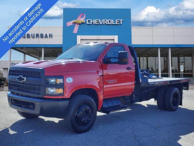 used 2022 Chevrolet Silverado 1500 car, priced at $54,995