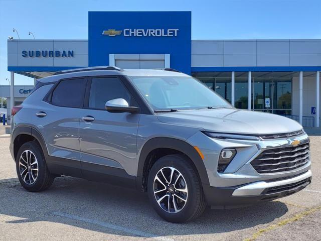 new 2025 Chevrolet TrailBlazer car, priced at $25,012