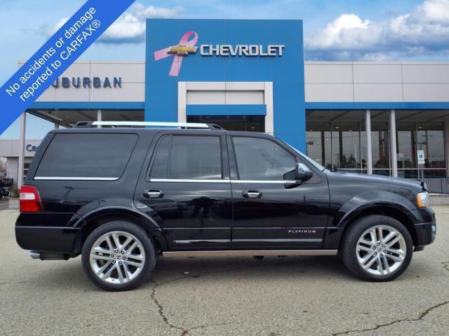 used 2016 Ford Expedition car, priced at $19,495