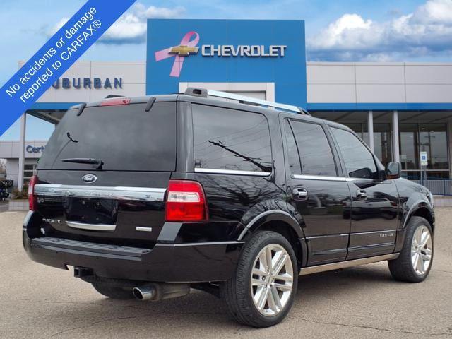 used 2016 Ford Expedition car, priced at $19,495