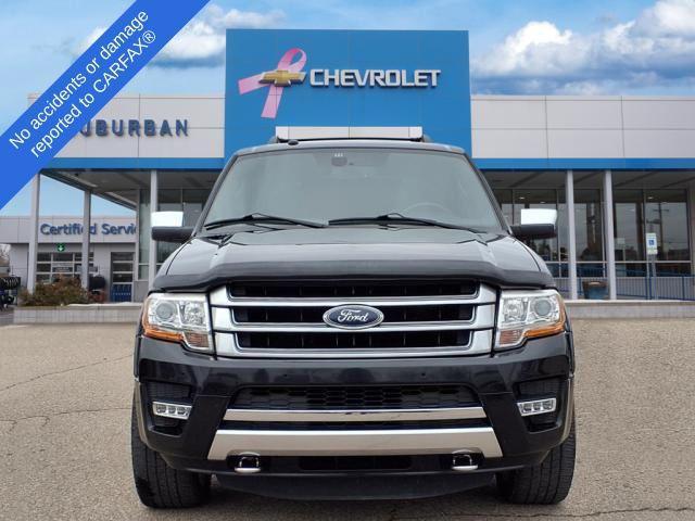 used 2016 Ford Expedition car, priced at $19,495