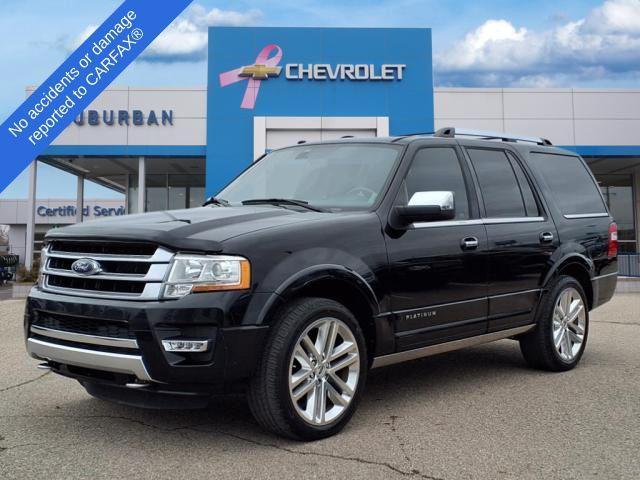 used 2016 Ford Expedition car, priced at $19,995