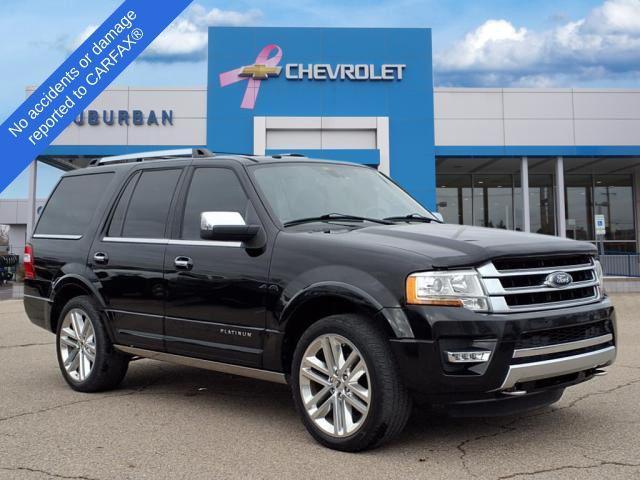 used 2016 Ford Expedition car, priced at $19,495