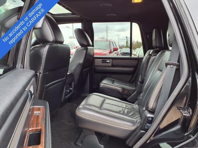 used 2016 Ford Expedition car, priced at $19,495