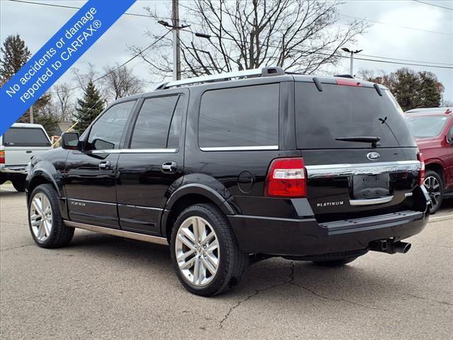 used 2016 Ford Expedition car, priced at $19,495