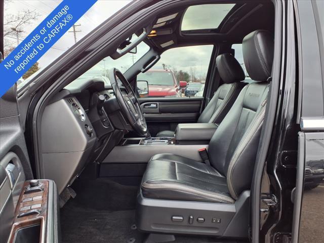 used 2016 Ford Expedition car, priced at $19,495