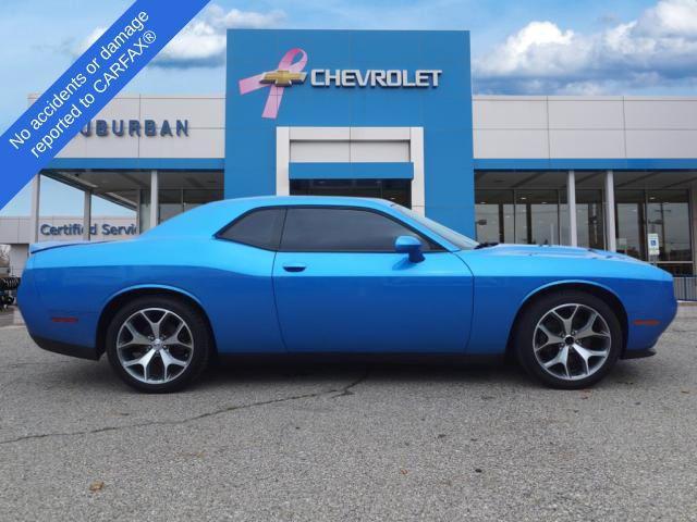 used 2015 Dodge Challenger car, priced at $15,995