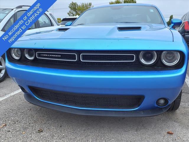 used 2015 Dodge Challenger car, priced at $15,995