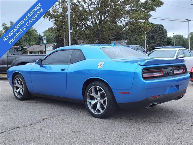 used 2015 Dodge Challenger car, priced at $15,995