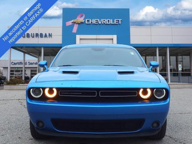 used 2015 Dodge Challenger car, priced at $15,995