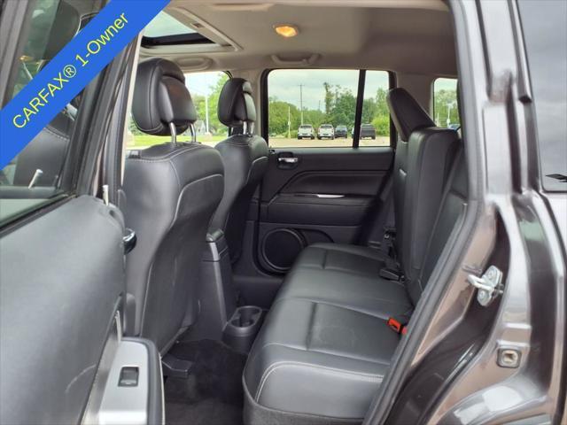 used 2015 Jeep Compass car, priced at $6,490