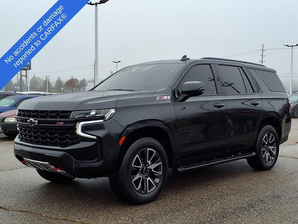 used 2023 Chevrolet Tahoe car, priced at $50,995