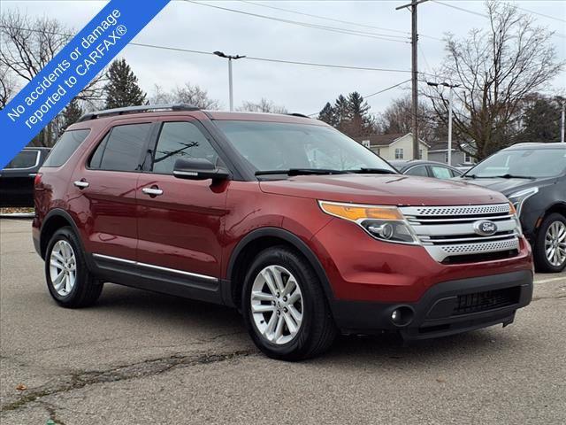 used 2014 Ford Explorer car, priced at $6,490