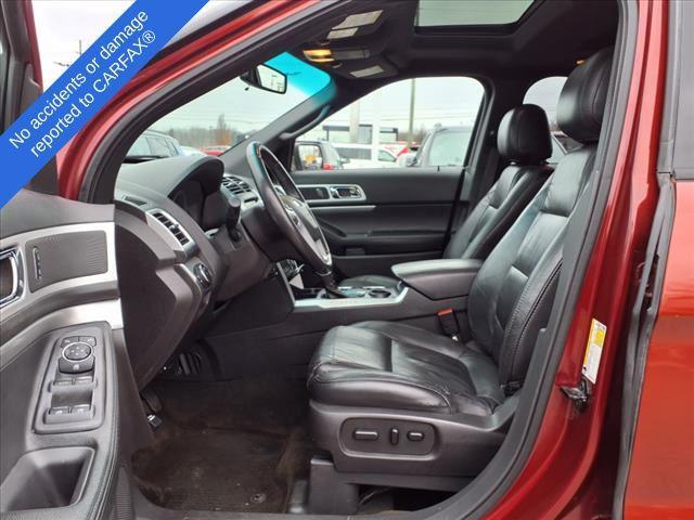 used 2014 Ford Explorer car, priced at $6,490