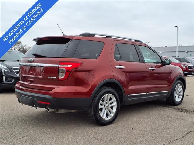 used 2014 Ford Explorer car, priced at $6,490