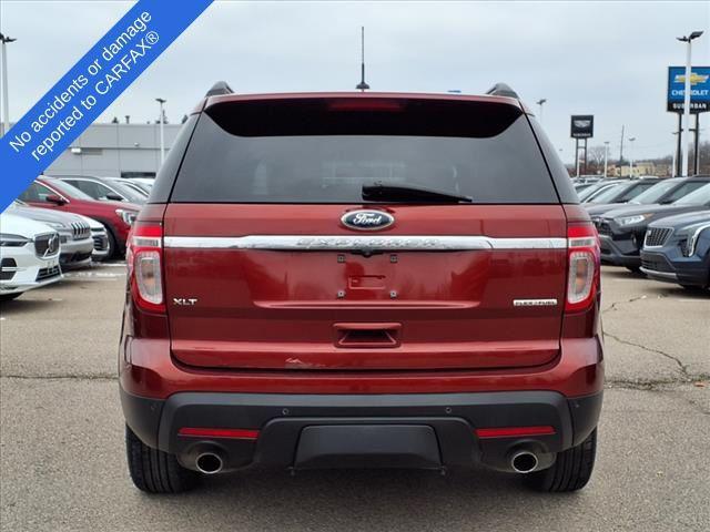 used 2014 Ford Explorer car, priced at $6,490