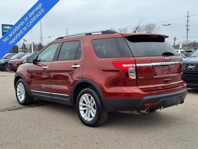 used 2014 Ford Explorer car, priced at $6,490