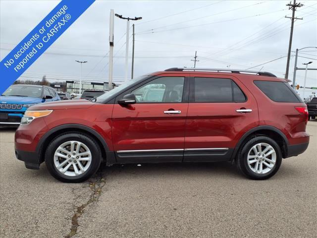 used 2014 Ford Explorer car, priced at $6,490