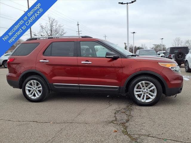 used 2014 Ford Explorer car, priced at $6,490