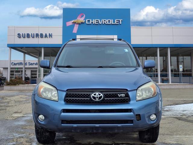 used 2007 Toyota RAV4 car, priced at $6,990