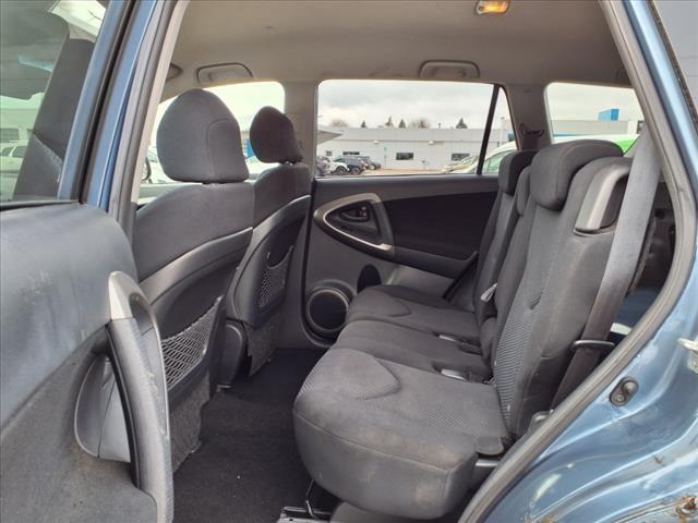 used 2007 Toyota RAV4 car, priced at $6,990