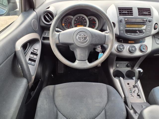 used 2007 Toyota RAV4 car, priced at $6,990