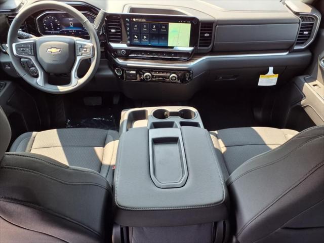 new 2025 Chevrolet Silverado 1500 car, priced at $48,060