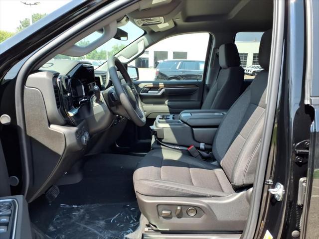 new 2025 Chevrolet Silverado 1500 car, priced at $48,060