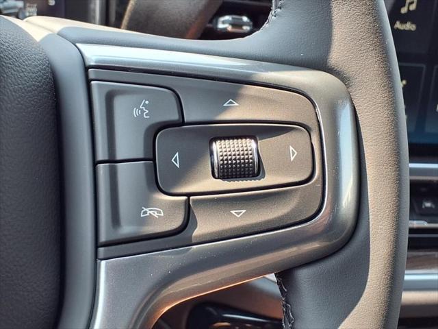 new 2025 Chevrolet Silverado 1500 car, priced at $48,060