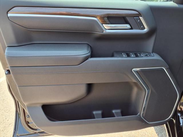 new 2025 Chevrolet Silverado 1500 car, priced at $48,060