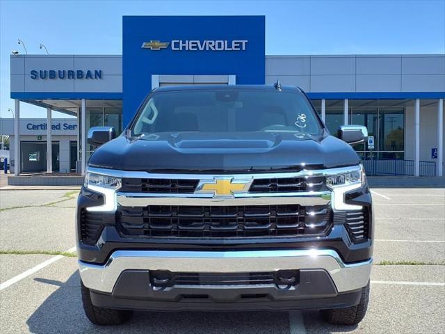 new 2025 Chevrolet Silverado 1500 car, priced at $48,060