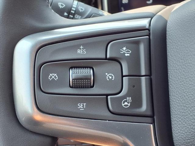 new 2025 Chevrolet Silverado 1500 car, priced at $48,060