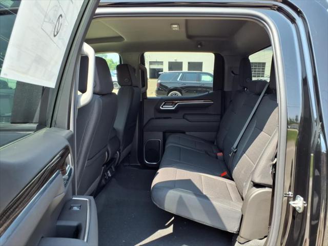 new 2025 Chevrolet Silverado 1500 car, priced at $48,060