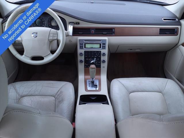 used 2008 Volvo S80 car, priced at $4,490