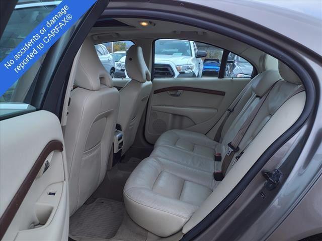 used 2008 Volvo S80 car, priced at $4,490