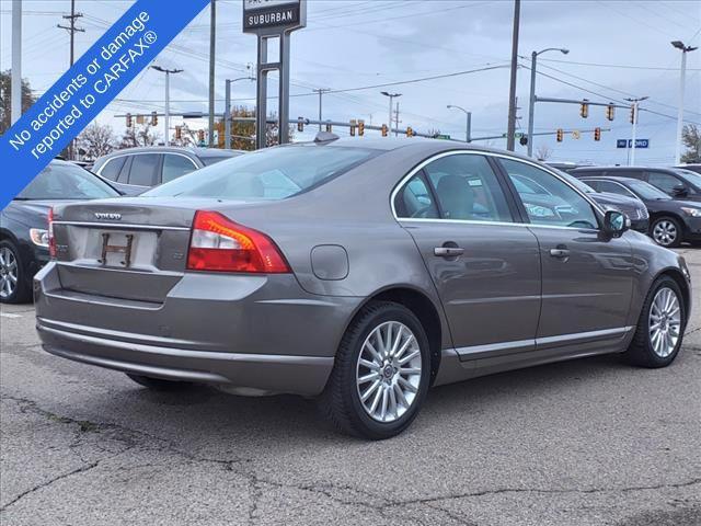 used 2008 Volvo S80 car, priced at $4,490