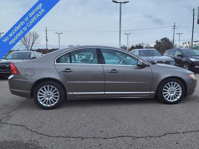 used 2008 Volvo S80 car, priced at $4,490