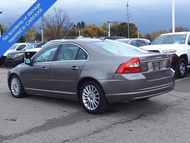 used 2008 Volvo S80 car, priced at $4,490