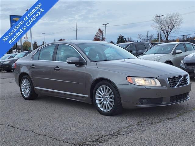 used 2008 Volvo S80 car, priced at $4,490