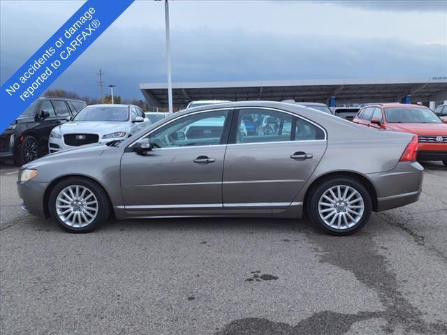 used 2008 Volvo S80 car, priced at $4,490