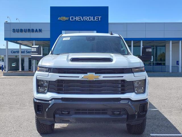 new 2025 Chevrolet Silverado 2500 car, priced at $51,640